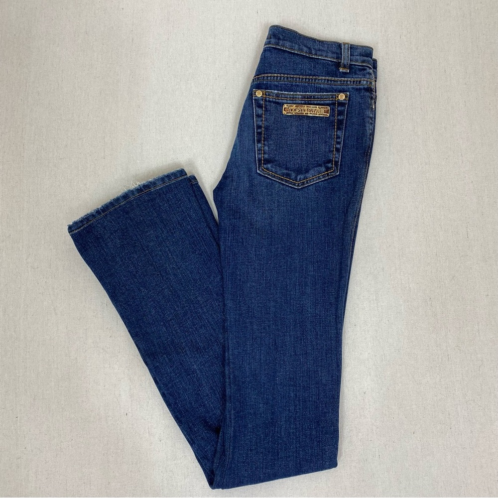 Roberto Cavalli Vintage Blue Jeans - Picture 11 of 12